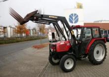 Трактори със задно задвижване Case IH C 42