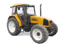 Трактори със задно задвижване Renault CERES 70 X
