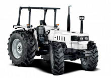 Трактори със задно задвижване Lamborghini Cross 75