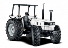 Трактори със задно задвижване Lamborghini Cross 80