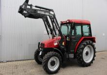 Трактори със задно задвижване Case IH CS 52 C Komf.