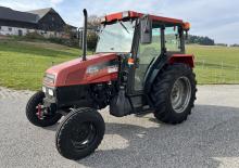 Трактори със задно задвижване Case IH CS 58 C Komf.