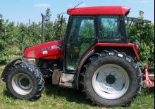 Трактори със задно задвижване Case IH CS 63 C Komf.