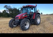 Трактори със задно задвижване Case IH CS 78 C