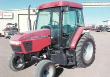 Трактори със задно задвижване Case IH CX 50 Komf.