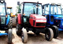 Трактори със задно задвижване Case IH CX 60 Komf.