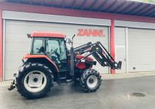 Трактори със задно задвижване Case IH CX 70 Komf.