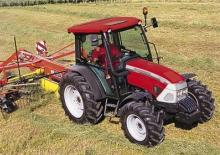 Трактори със задно задвижване McCormick CX 80