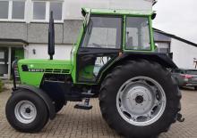 Трактори със задно задвижване DEUTZ-FAHR D 6507