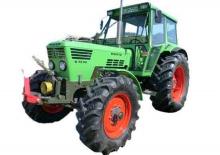 Трактори със задно задвижване DEUTZ-FAHR D 7206