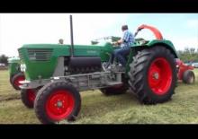 Трактори със задно задвижване DEUTZ-FAHR D 7506