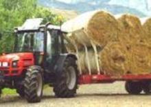 Трактори 4WD (задвиждане на четирите колела) SAME Dorado 86 DT