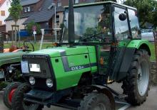 Трактори със задно задвижване DEUTZ-FAHR DX 3.10
