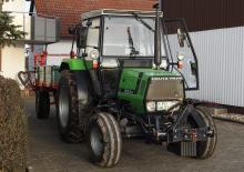 Трактори със задно задвижване DEUTZ-FAHR DX 3.30 StarCab