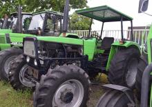Трактори със задно задвижване DEUTZ-FAHR DX 3.60 StarCab