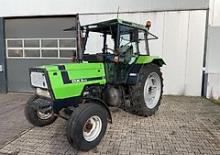 Трактори със задно задвижване DEUTZ-FAHR DX 3.70 F AgroCom