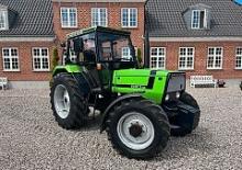 Трактори със задно задвижване DEUTZ-FAHR DX 3.90 S AgroCom