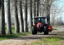 Трактори със задно задвижване SAME Explorer 100 MD 