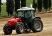 Трактори 4WD (задвиждане на четирите колела) SAME Explorer 95