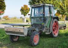 Трактори със задно задвижване Fendt F 345 GT (GTM)