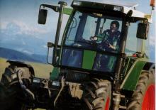 Трактори със задно задвижване Fendt F 350 GT
