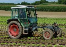 Трактори със задно задвижване Fendt F 360 GT