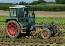 Трактори със задно задвижване Fendt F 360 GTF