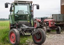 Трактори със задно задвижване Fendt F 370 GT