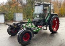 Трактори със задно задвижване Fendt F 380 GT