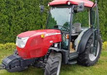 Трактори със задно задвижване McCormick F 70-2