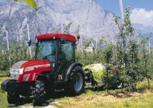 Трактори със задно задвижване McCormick F 80-2