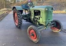 Трактори със задно задвижване DEUTZ-FAHR F2L612