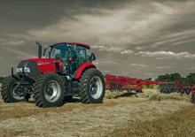 Трактори със задно задвижване Case IH Farmall 130 A Pro