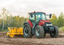 Трактори със задно задвижване Case IH Farmall 130A