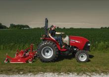 Трактори със задно задвижване Case IH Farmall 35A