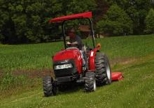 Трактори със задно задвижване Case IH Farmall 40A