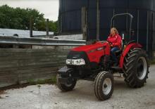 Трактори със задно задвижване Case IH Farmall 50A