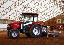 Трактори със задно задвижване Case IH Farmall 55C