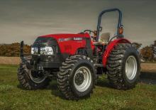 Трактори със задно задвижване Case IH Farmall 60A