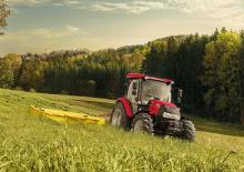 Трактори със задно задвижване Case IH Farmall 65 A Rops