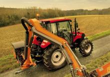 Трактори със задно задвижване Case IH Farmall 65 C
