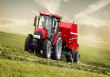 Трактори със задно задвижване Case IH Farmall 75 A