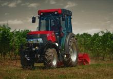 Трактори със задно задвижване Case IH Farmall 80V