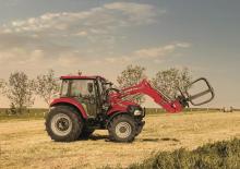 Трактори със задно задвижване Case IH Farmall 95 C