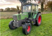 Трактори със задно задвижване Fendt Farmer 304 LS Turbo