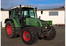 Трактори със задно задвижване Fendt Farmer 307 C Turbo