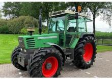 Трактори със задно задвижване Fendt FARMER 308 C Turbo