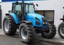 Трактори със задно задвижване Landini Ghibli R 100