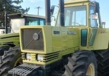 Трактори със задно задвижване Hürlimann H-6130
