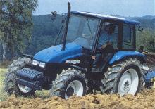 Трактори със задно задвижване Fiatagri L 60